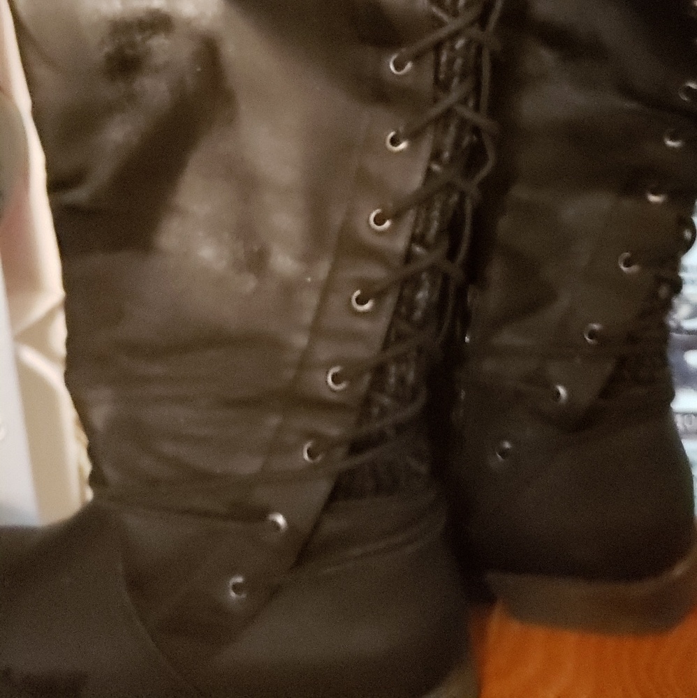 Just fab boots